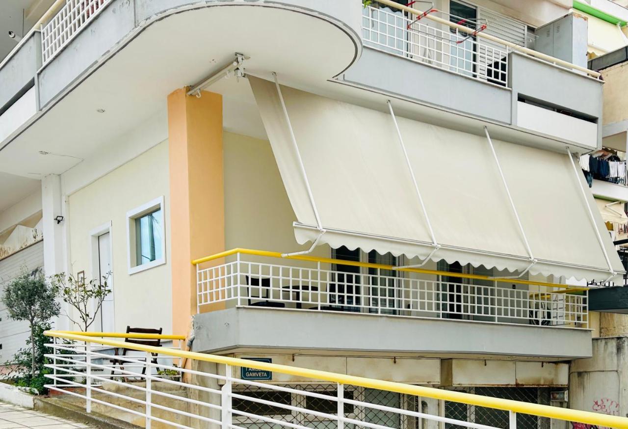 Ithaca: Διαμέρισμα Με Αυτόνομη Είσοδο. Tesalónica Exterior foto